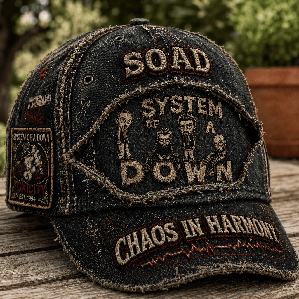 STD Premium Vintage Cap NTNA