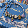 UPP Sliver Charm Bracelet Set VTH