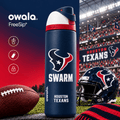 HTX Owala Water Bottle NHVH