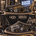 Premium NVN Heritage Suede Clog PDL