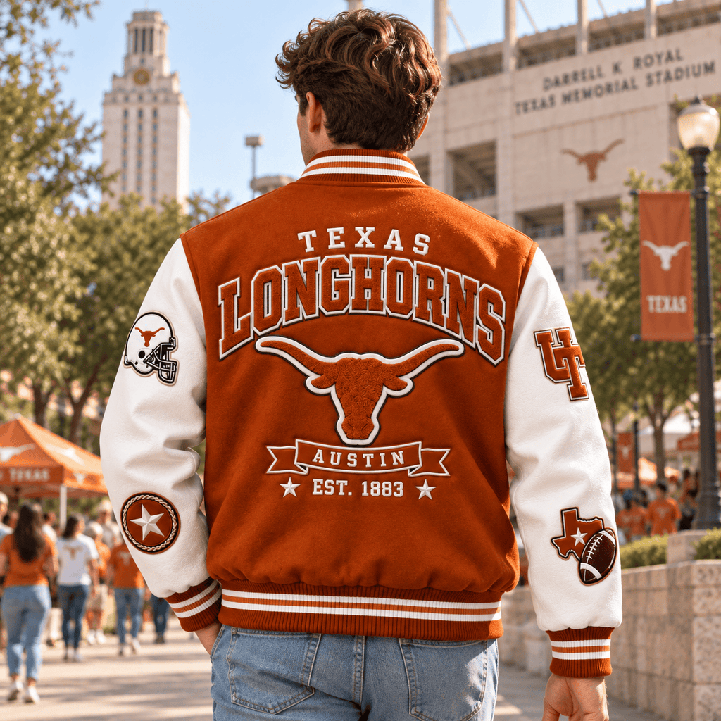 Premium TLS Baseball Jacket PVNA