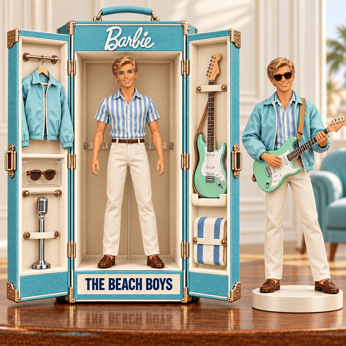 Premium TBY Commemorative Figure NHVH