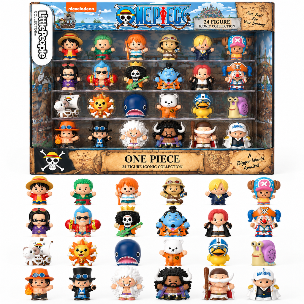 OPC Little People Collector Set TTNL