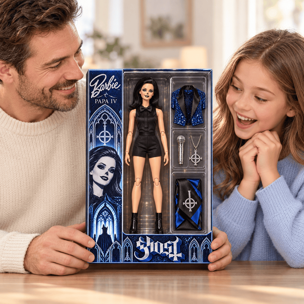 GHB Premium Commemorative Figure TTTT